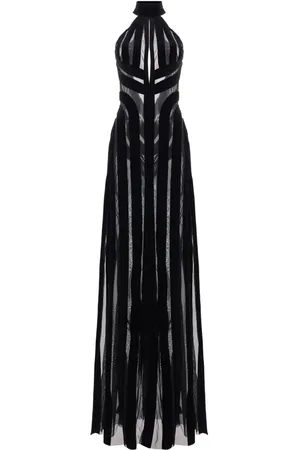 Tom Ford Maxiklänning med halterneck