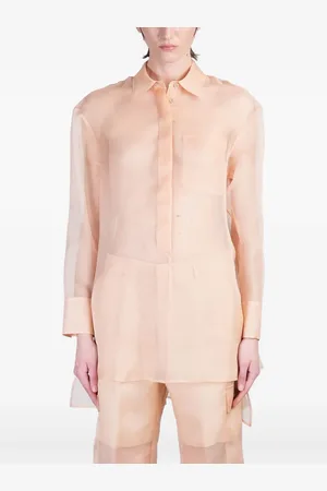 DEL CORE Silk shirt