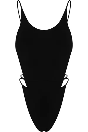 Saint Laurent Baddräkt med knytning