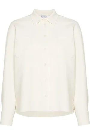Max Mara Tirolo skjortjacka