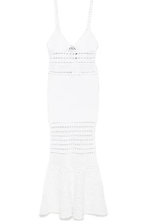 Retrofete Crochet dress