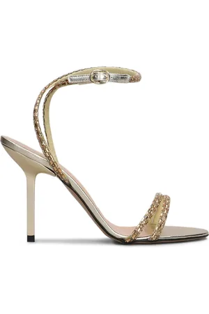 MARC ELLIS 100mm Azha sandals