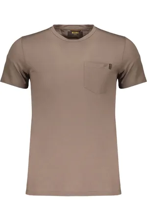 MOORER Bruzio cotton T