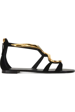 Giuseppe Zanotti Venere platta sandaler