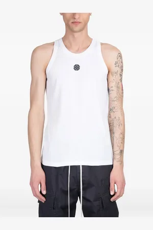 STATE OF ORDER Cotton tank top