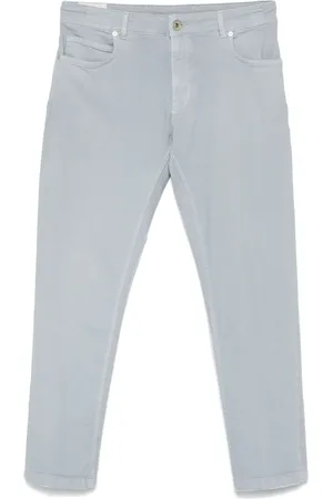 ELEVENTY Jeans med fem fickor