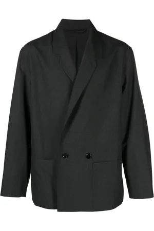 LEMAIRE Dubbelknäppt blazer