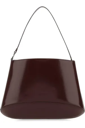 Low Classic Totebag i läder
