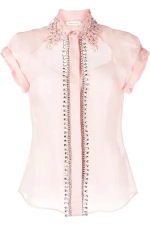 ZIMMERMANN Matchmaker Diamante blus