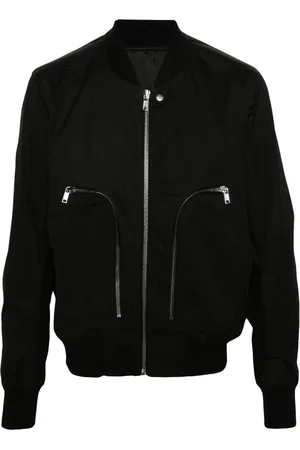 Rick Owens Bauhaus Flight bomberjacka