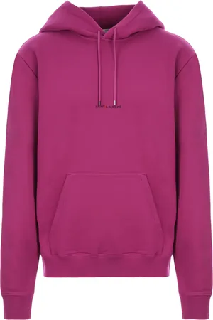 Saint Laurent Hoodie i oversize