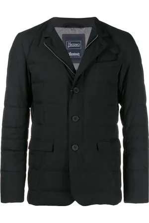 HERNO Vadderad jacka i blazer