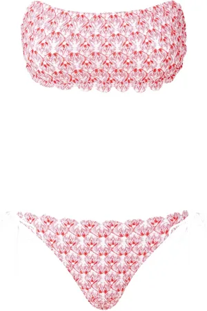 Missoni Stickad bikini