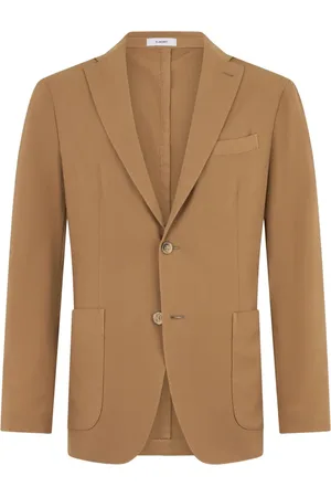 Boglioli Enkelknäppt blazer