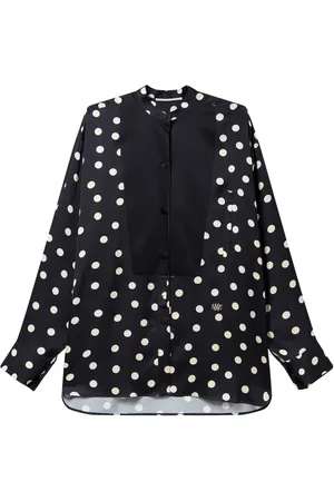 Stella McCartney Prickig blus