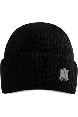 AMIRI Mössa med logotyp