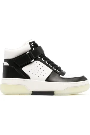 AMIRI Stadium höga sneakers