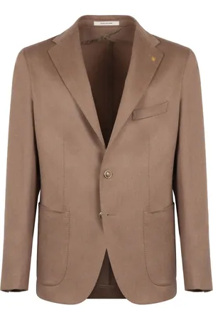 TAGLIATORE Enkelknäppt blazer