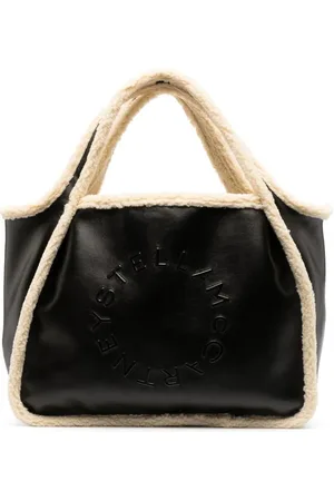 Stella McCartney Stella Logo totebag