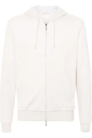 ELEVENTY Randig hoodie