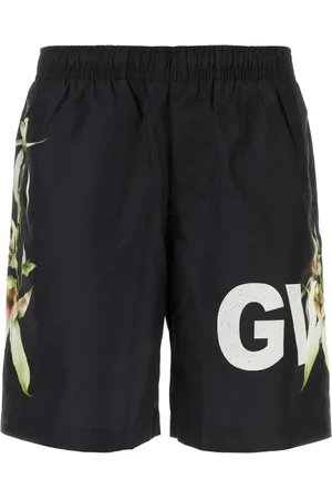 Givenchy Badbyxor med logotyp
