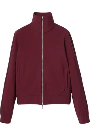 Gucci Träningsjacka med dragkedja