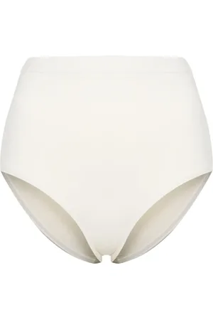 Jil Sander Bikinitrosor med hög midja