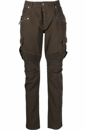 Balmain Cargobyxor med smal passform