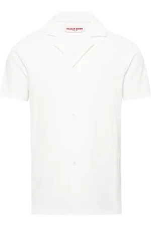 Orlebar Brown Howell skjorta