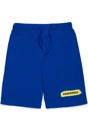 Dsquared2 Shorts med logotyp