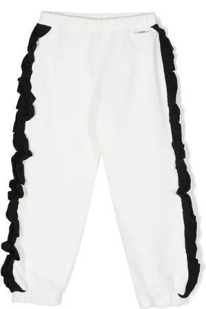 Twin-Set Mjukisbyxor med volang