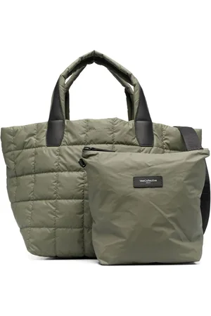 VeeCollective Quiltad totebag