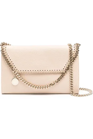Stella McCartney Falabella liten axelremsväska