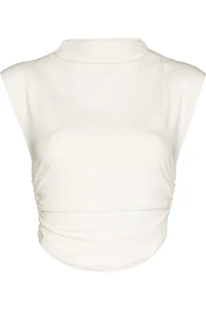 Reformation Lindy croptop