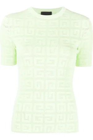 Givenchy Topp med logotyp