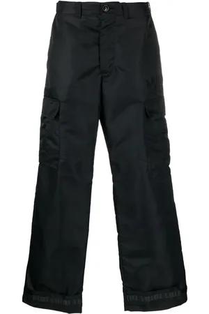 AMIRI Cargobyxor med vida ben