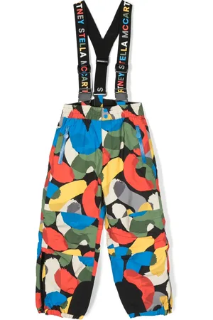 Stella McCartney Skidbyxor med tryck