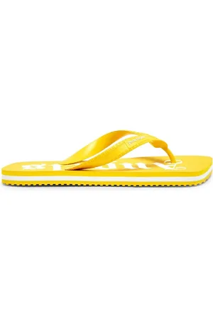 Palm Angels Flipflops med logotyp