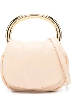 BLUMARINE Ring liten axelremsväska