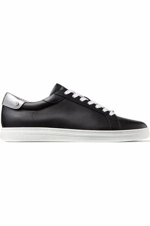 Jimmy Choo Rome/M lädersneakers