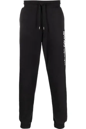 Roberto Cavalli Sweatpants med logotyp