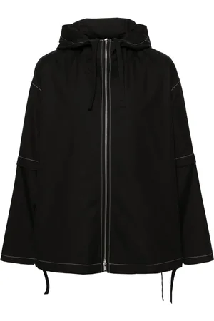 Jil Sander Jacka med kontrastsöm