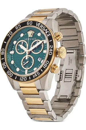 VERSACE Greca chronograph 43 mm