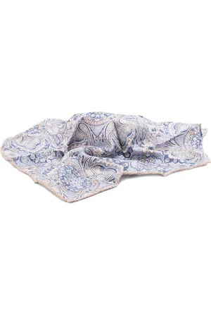 Brunello Cucinelli Paisley scarf