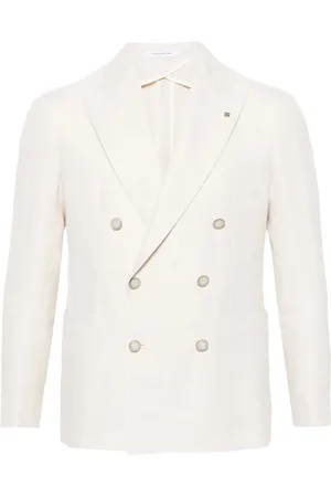 TAGLIATORE Dubbelknäppt blazer