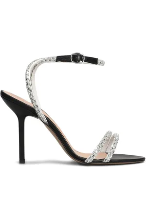 MARC ELLIS 100mm Azha sandals