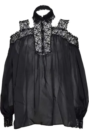 ERMANNO SCERVINO Silk blouse