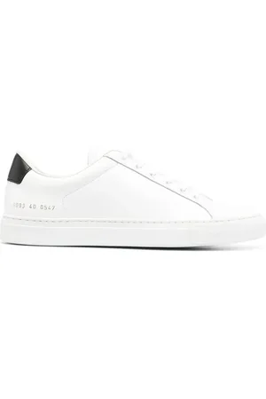 COMMON PROJECTS Retro låga sneakers