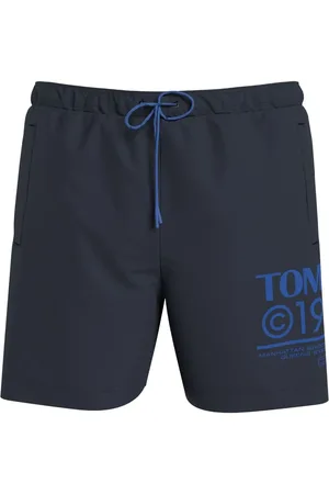 Tommy Hilfiger Badbyxor med logotyp