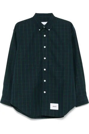 Wtaps Plaid
